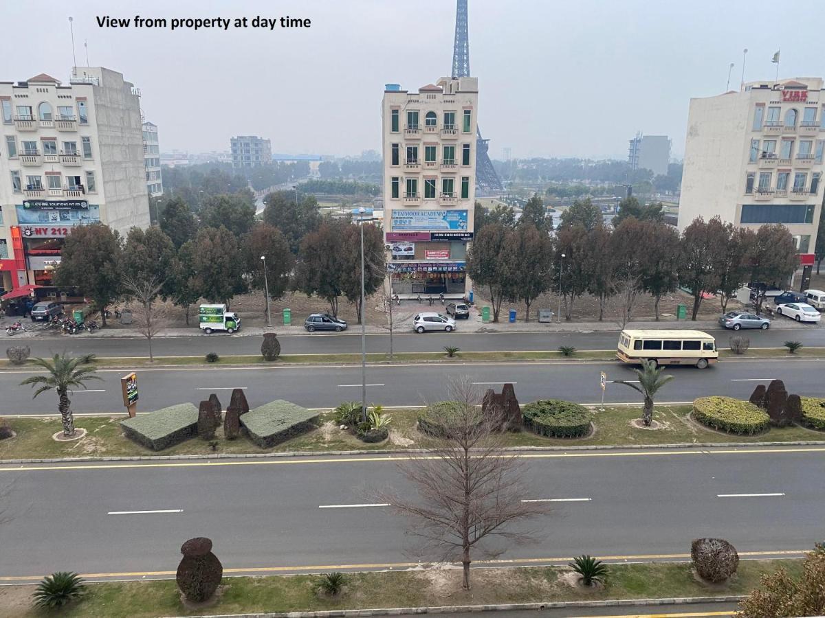 Burj Al Bahria Town Luxury Suites Lahore Exterior foto